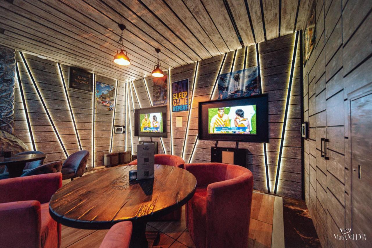 Apartament Silence Borguno 06 ชกลาร์สกา ปอเรมบา ภายนอก รูปภาพ