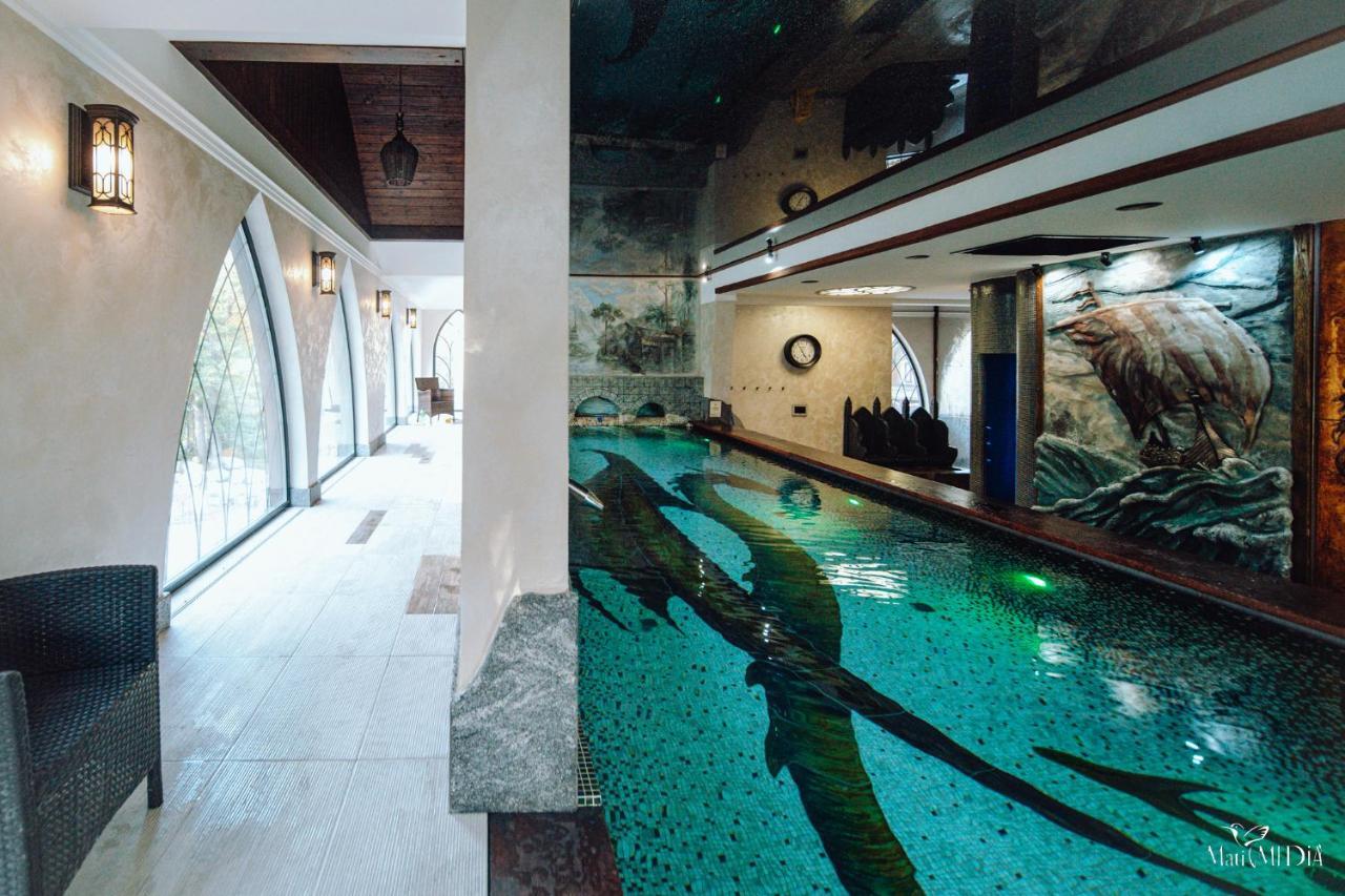 Apartament Silence Borguno 06 ชกลาร์สกา ปอเรมบา ภายนอก รูปภาพ