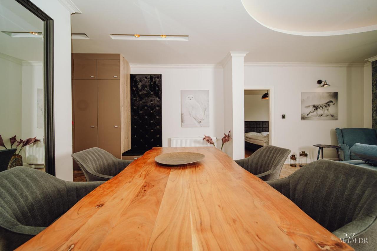 Apartament Silence Borguno 06 ชกลาร์สกา ปอเรมบา ภายนอก รูปภาพ