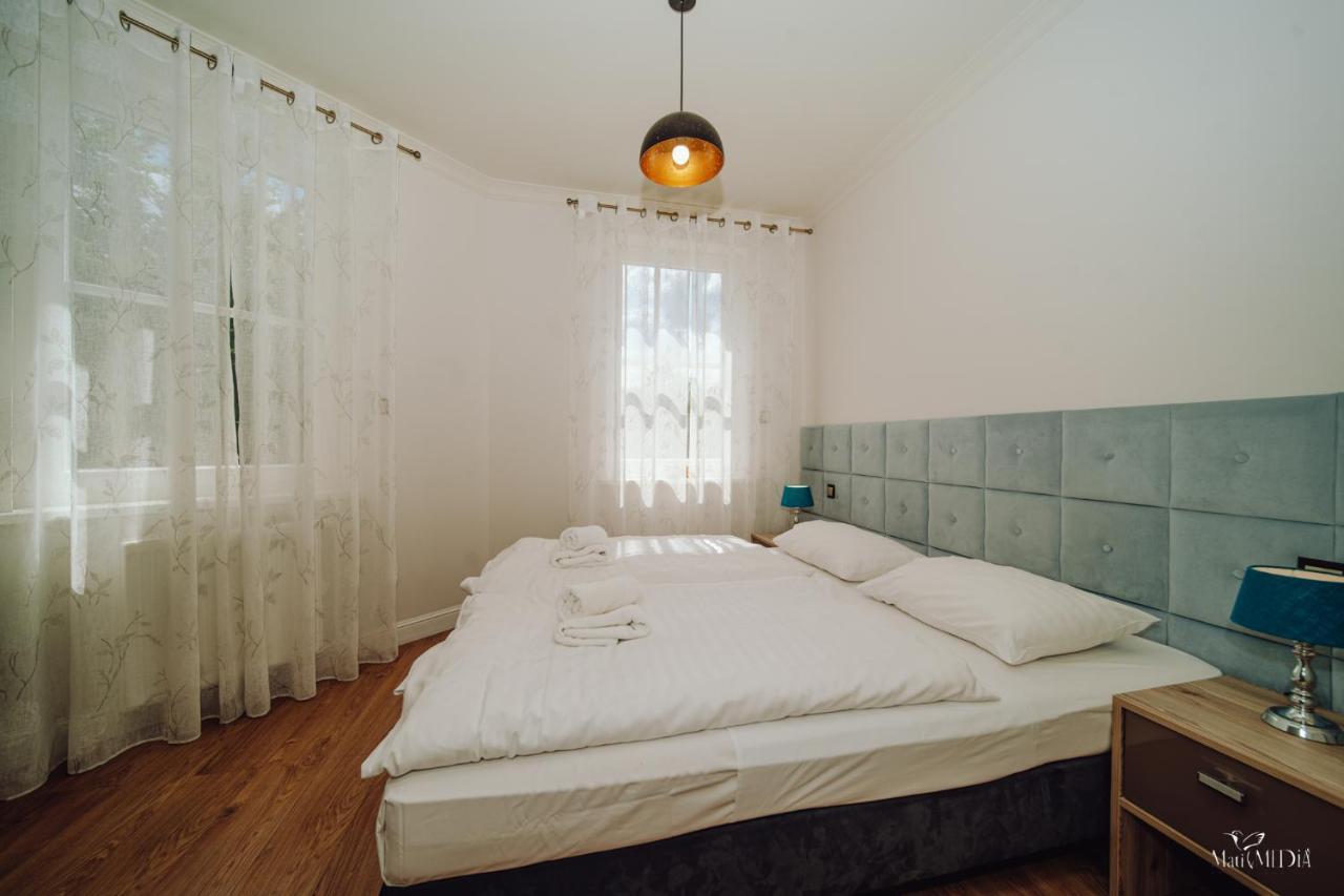 Apartament Silence Borguno 06 ชกลาร์สกา ปอเรมบา ภายนอก รูปภาพ