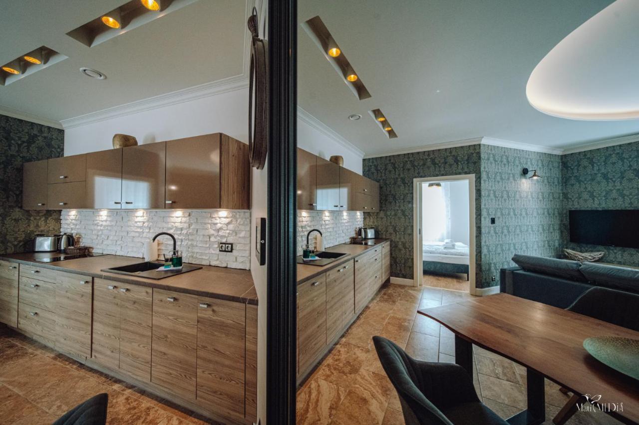 Apartament Silence Borguno 06 ชกลาร์สกา ปอเรมบา ภายนอก รูปภาพ