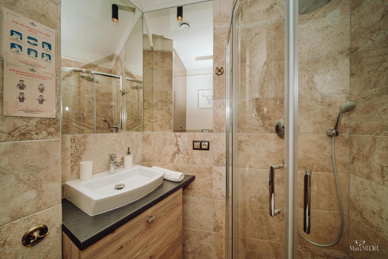 Apartament Silence Borguno 06 ชกลาร์สกา ปอเรมบา ภายนอก รูปภาพ