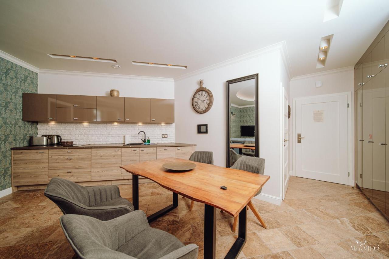 Apartament Silence Borguno 06 ชกลาร์สกา ปอเรมบา ภายนอก รูปภาพ