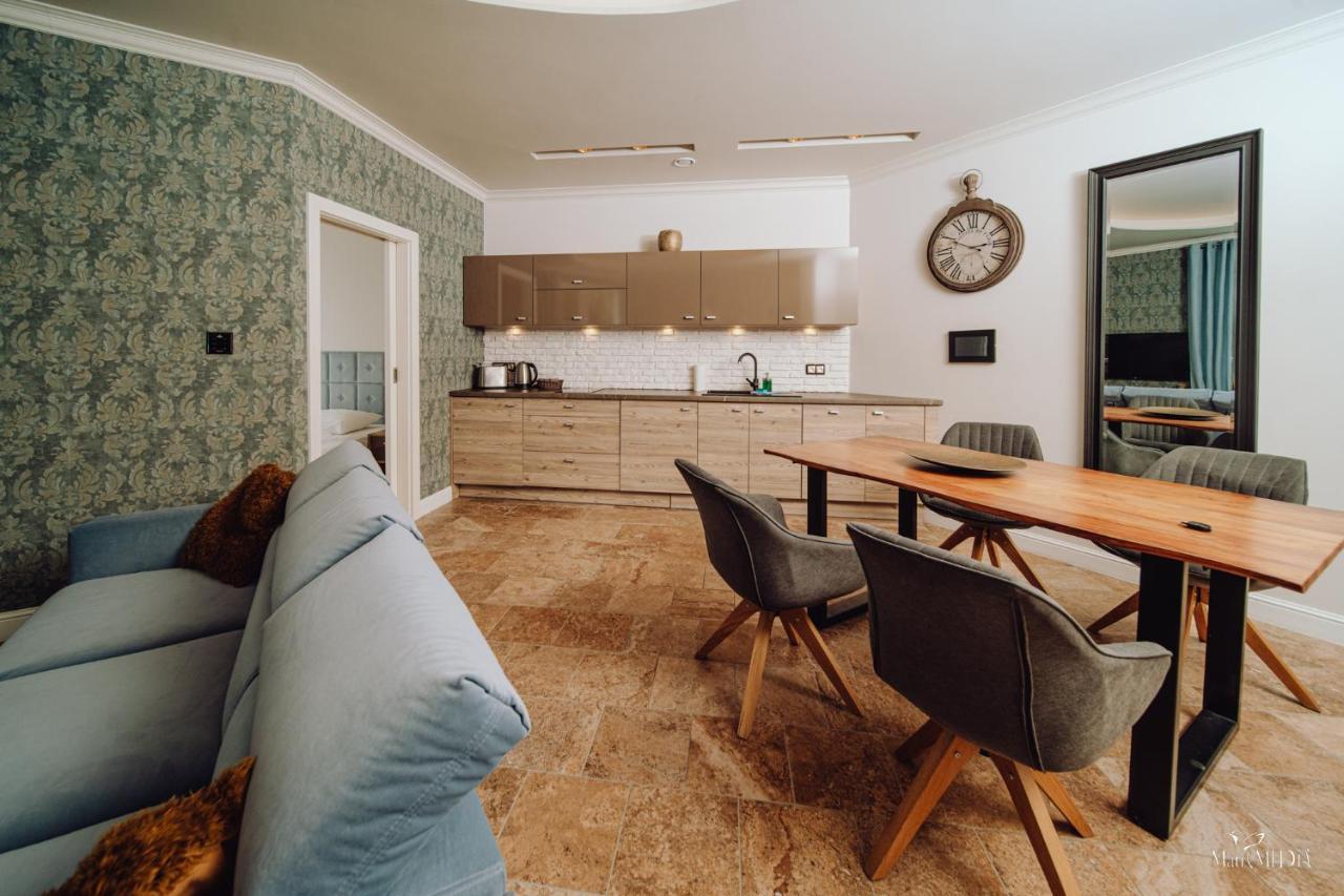Apartament Silence Borguno 06 ชกลาร์สกา ปอเรมบา ภายนอก รูปภาพ